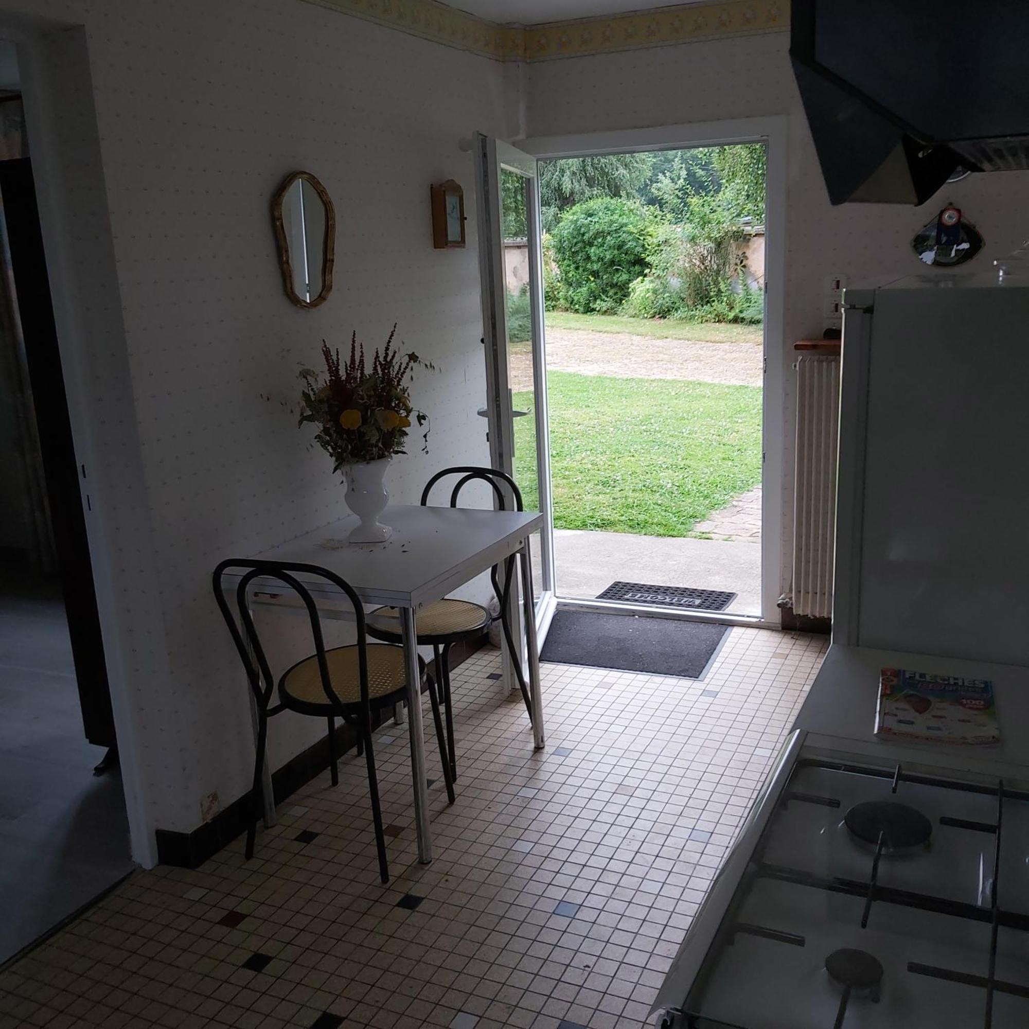 Maison A La Campagne, Cote Foret Beaubray Exteriör bild
