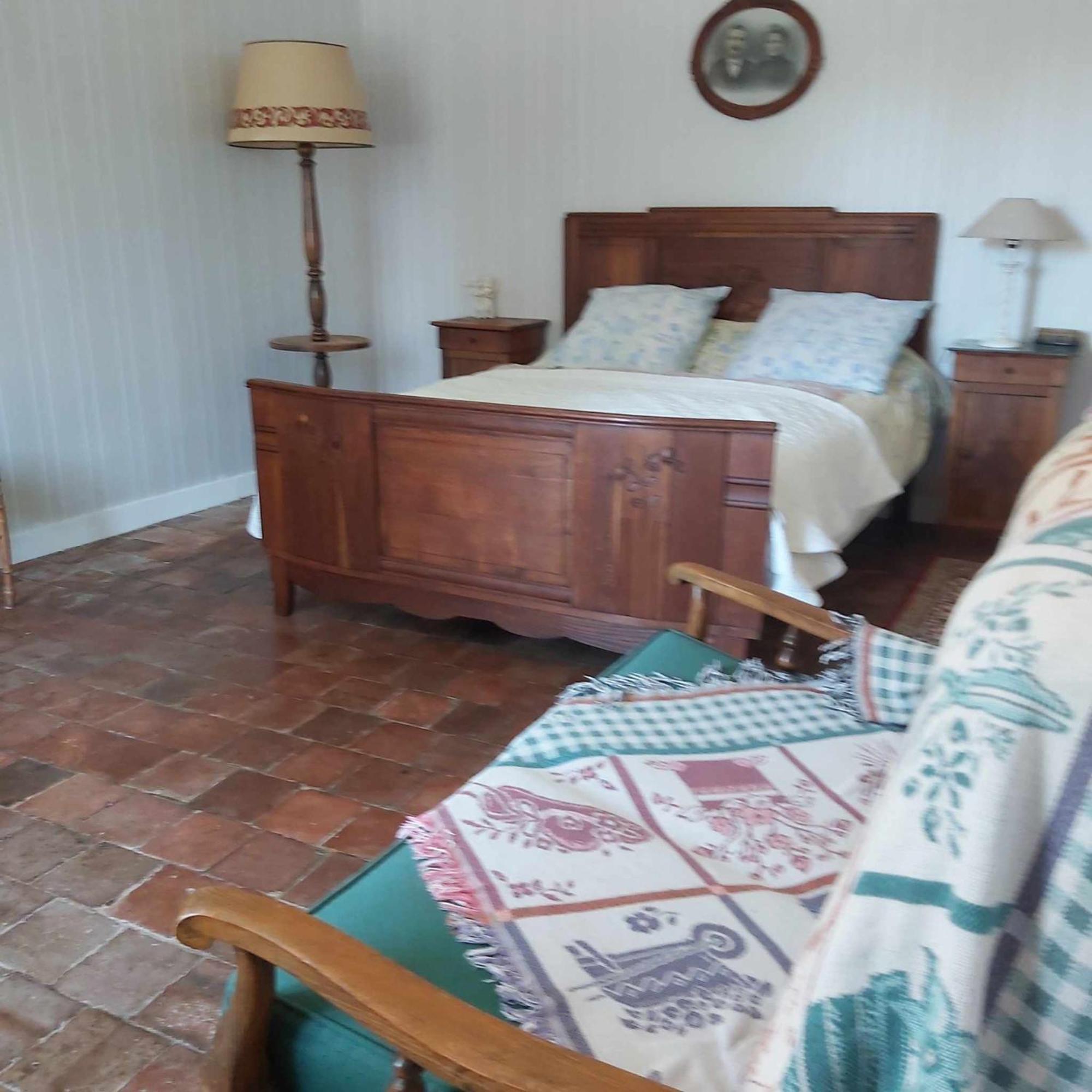 Maison A La Campagne, Cote Foret Beaubray Exteriör bild